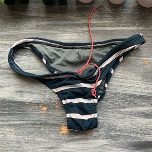 striped jolyn bottoms🌊